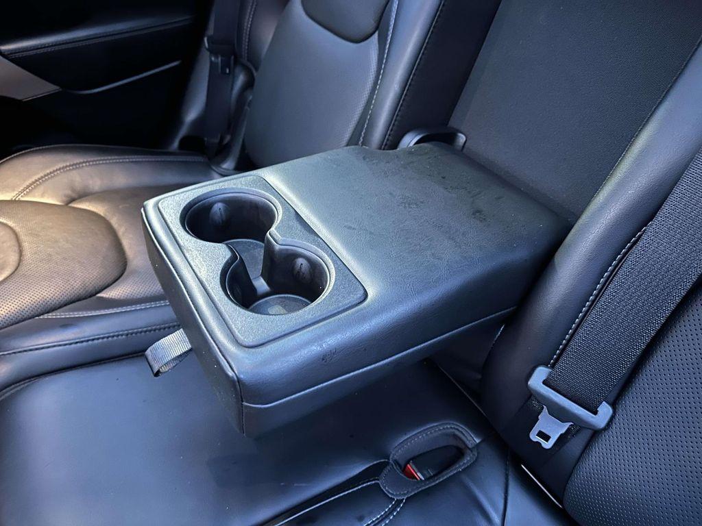 used 2021 Jeep Cherokee car, priced at $20,735