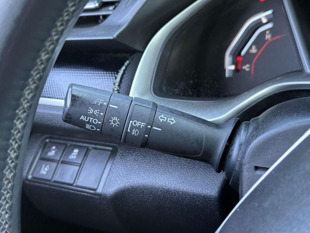 used 2019 Honda Civic car, priced at $16,587