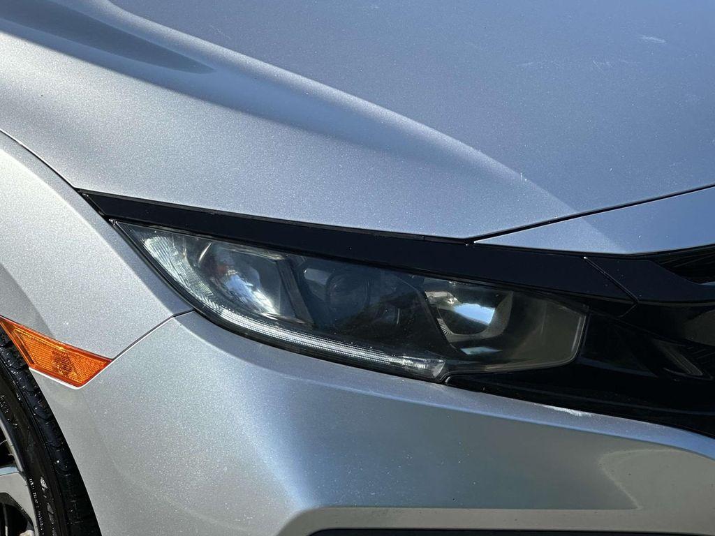 used 2019 Honda Civic car, priced at $16,587