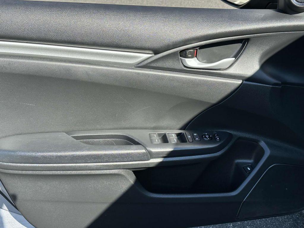 used 2019 Honda Civic car, priced at $16,587