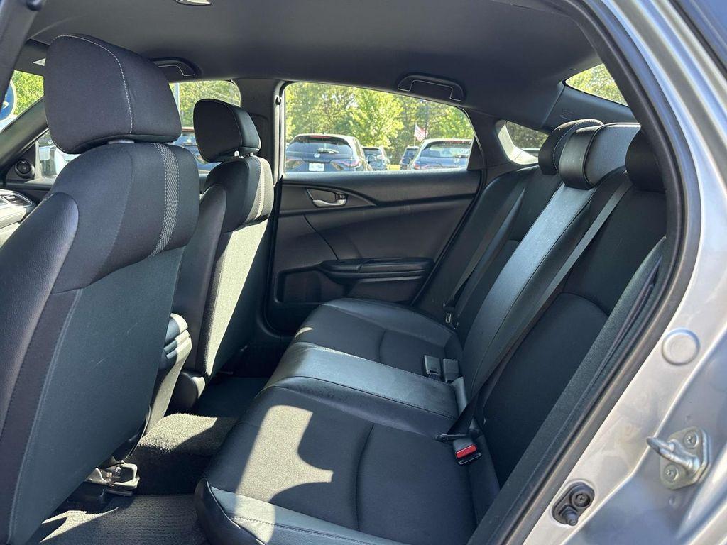 used 2019 Honda Civic car, priced at $16,587