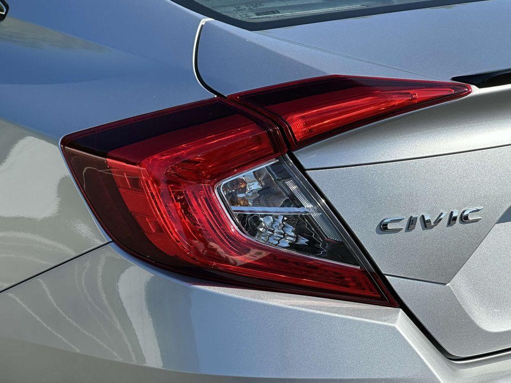 used 2019 Honda Civic car, priced at $16,587