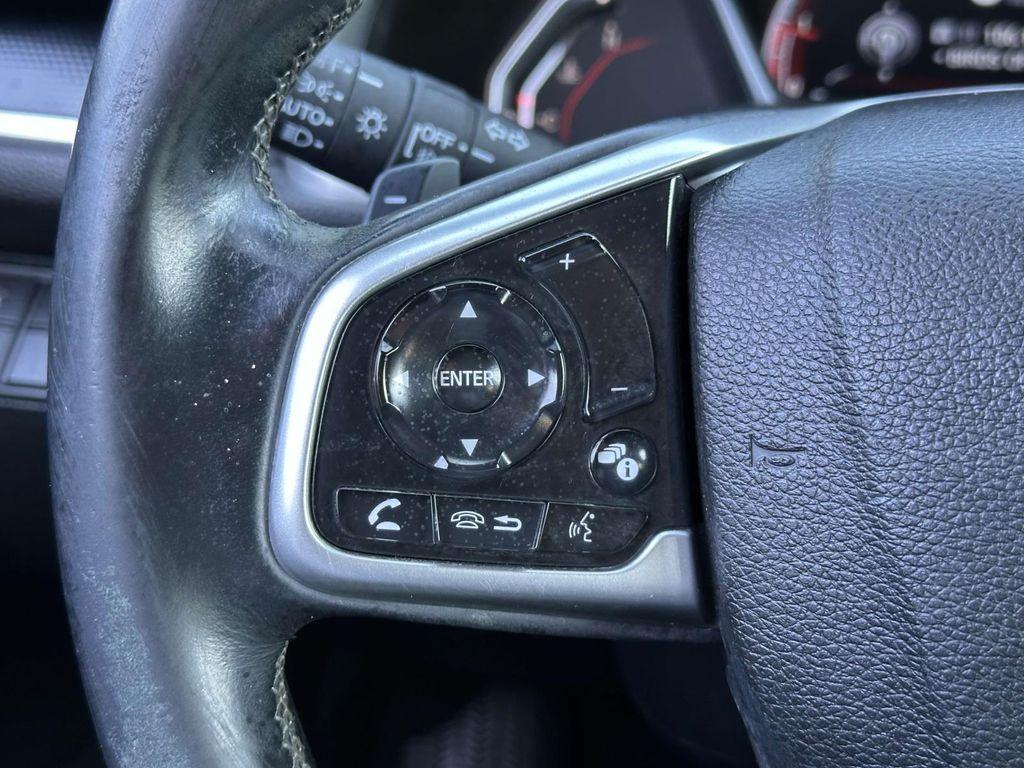 used 2019 Honda Civic car, priced at $16,587