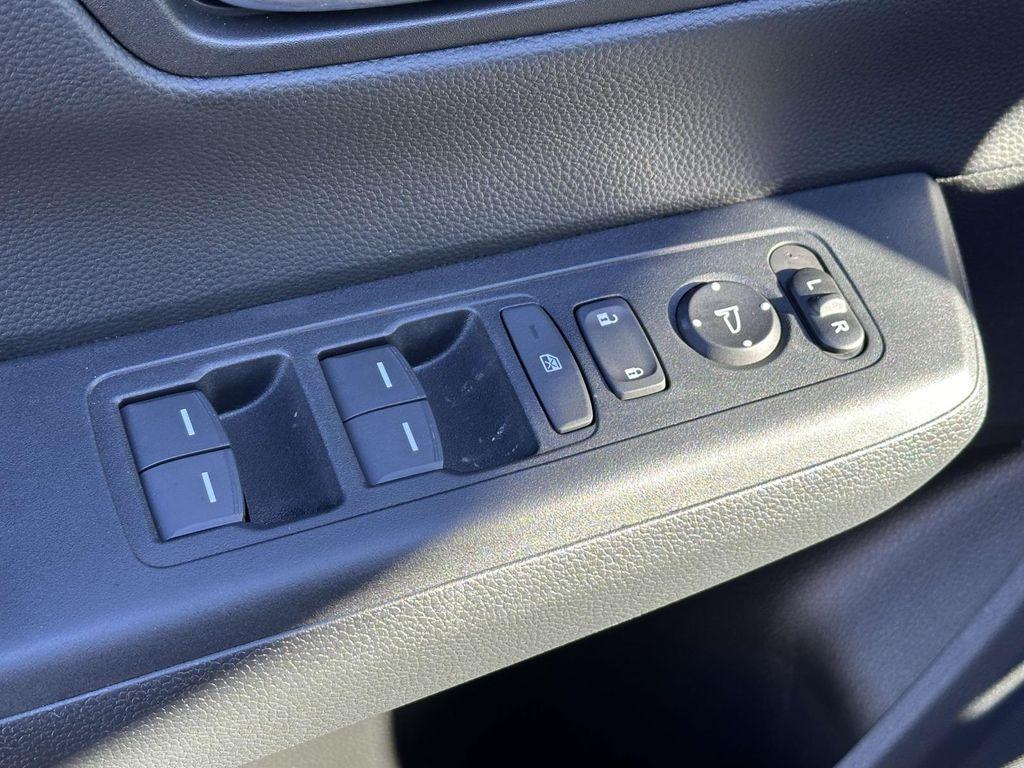 used 2025 Honda CR-V Hybrid car, priced at $39,787