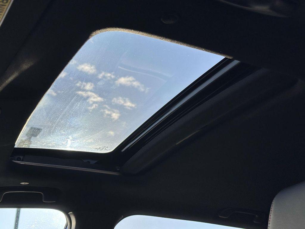 used 2025 Honda CR-V Hybrid car, priced at $39,787