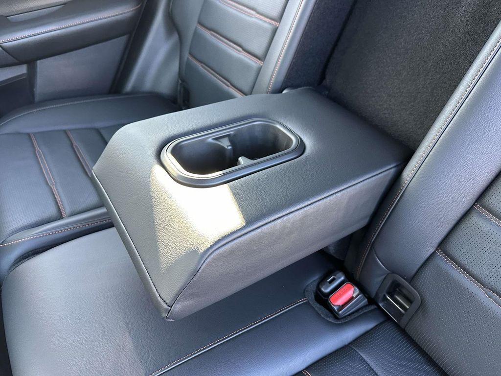 used 2025 Honda CR-V Hybrid car, priced at $39,787