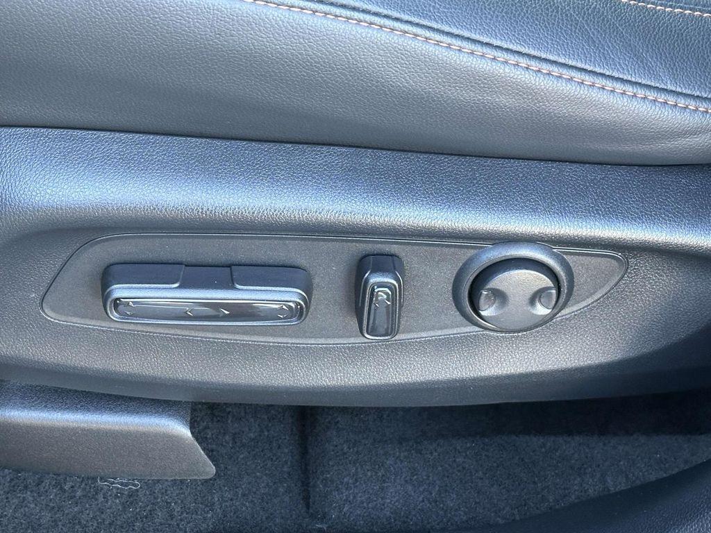 used 2025 Honda CR-V Hybrid car, priced at $39,787