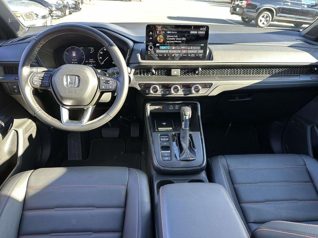 used 2025 Honda CR-V Hybrid car, priced at $39,787