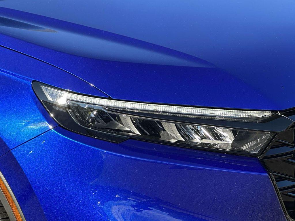 used 2025 Honda CR-V Hybrid car, priced at $39,787