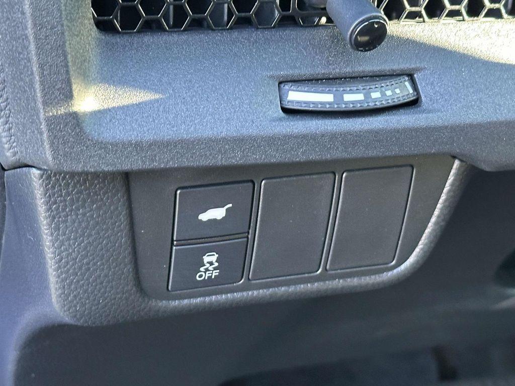 used 2025 Honda CR-V Hybrid car, priced at $39,787