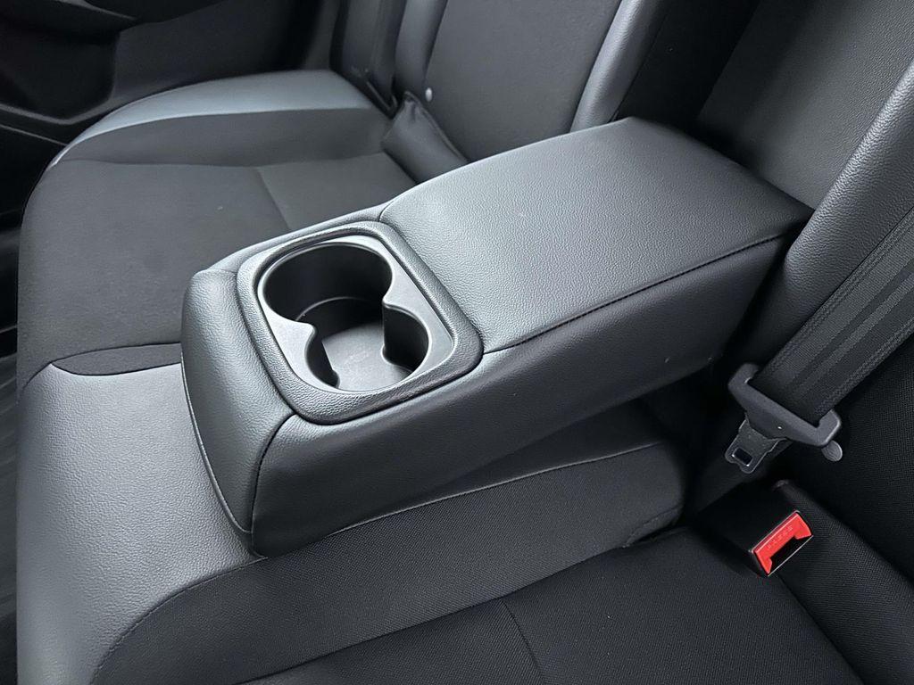 used 2025 Honda Civic car, priced at $27,800