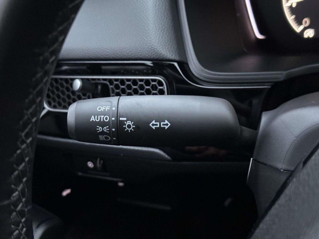 used 2025 Honda Civic car, priced at $27,800