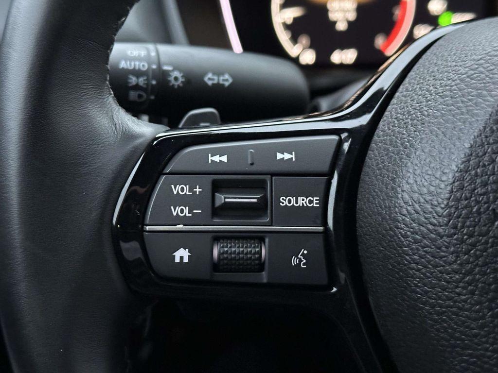 used 2025 Honda Civic car, priced at $27,800