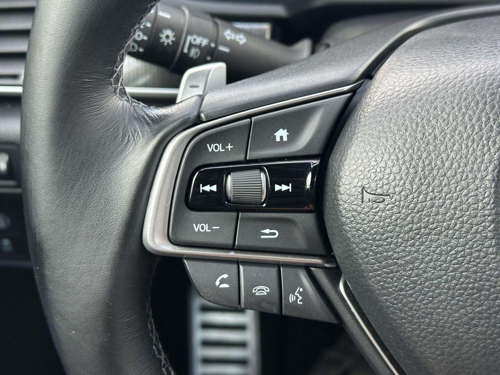 used 2020 Honda Accord car, priced at $21,987
