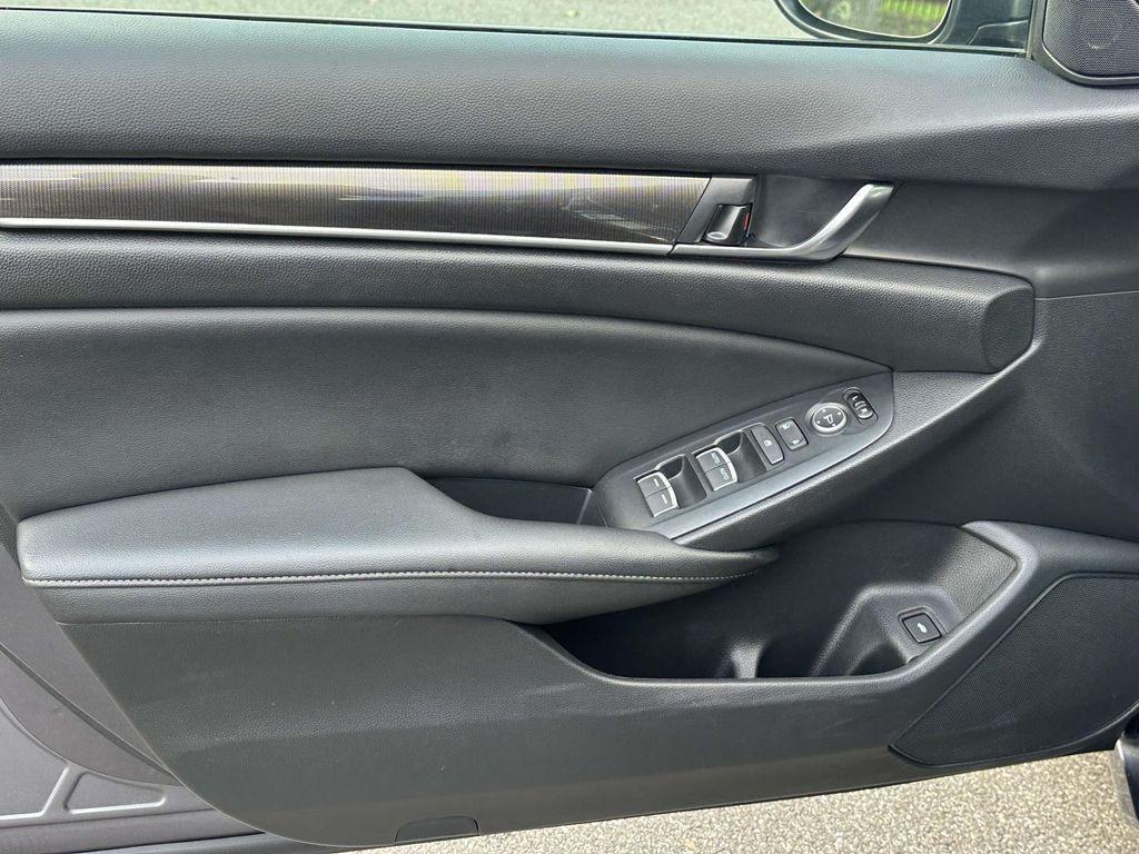 used 2020 Honda Accord car, priced at $21,987