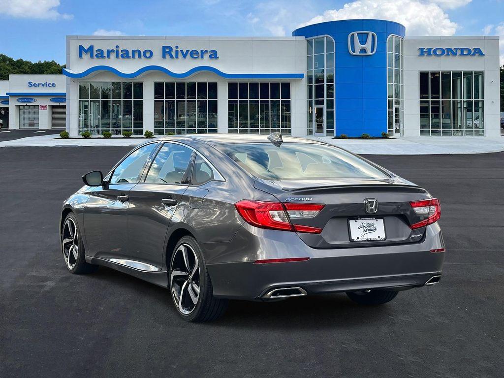 used 2020 Honda Accord car, priced at $21,987