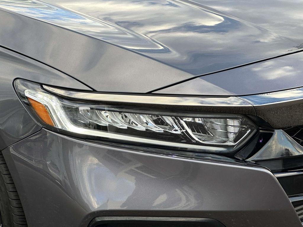 used 2020 Honda Accord car, priced at $21,987