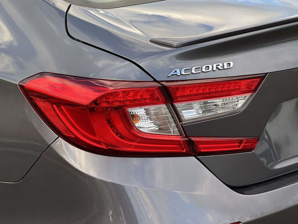 used 2020 Honda Accord car, priced at $21,987