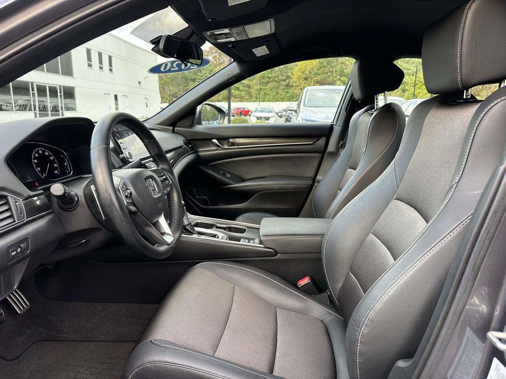 used 2020 Honda Accord car, priced at $21,987