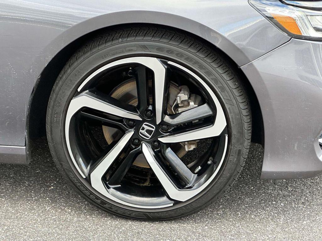 used 2020 Honda Accord car, priced at $21,987