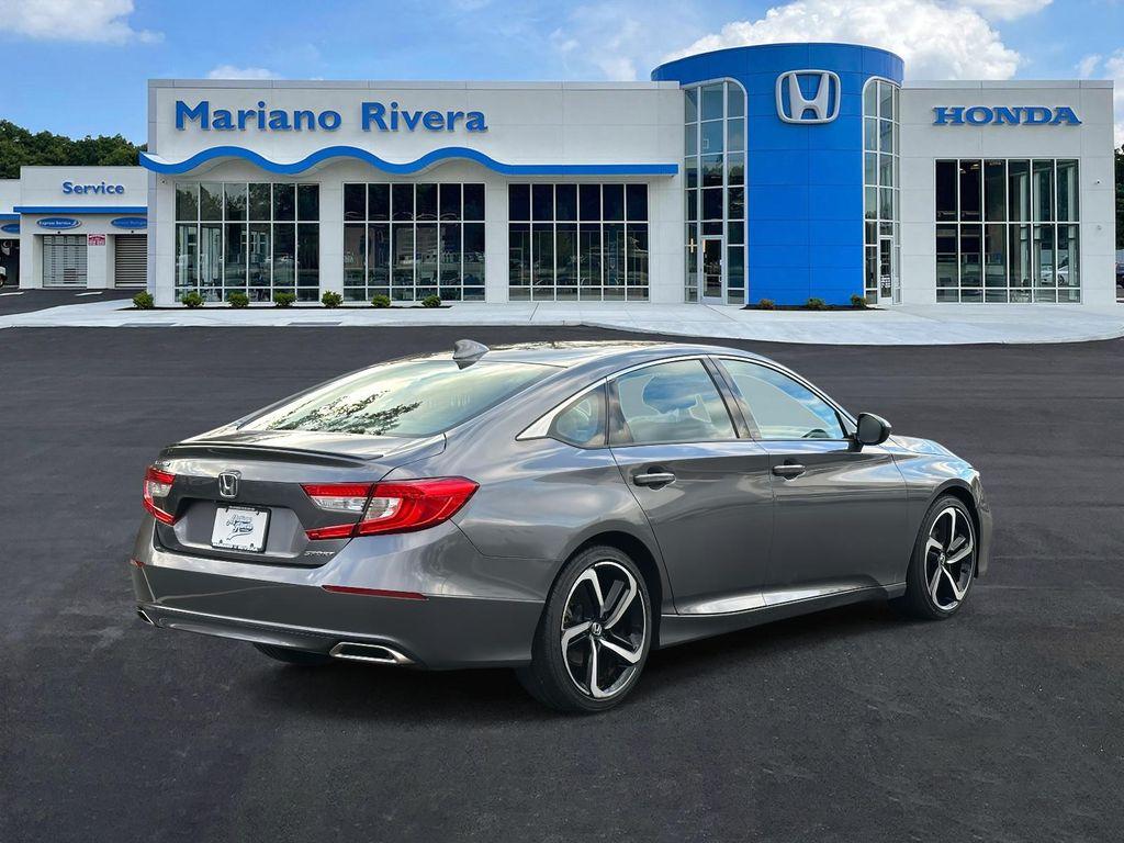 used 2020 Honda Accord car, priced at $21,987