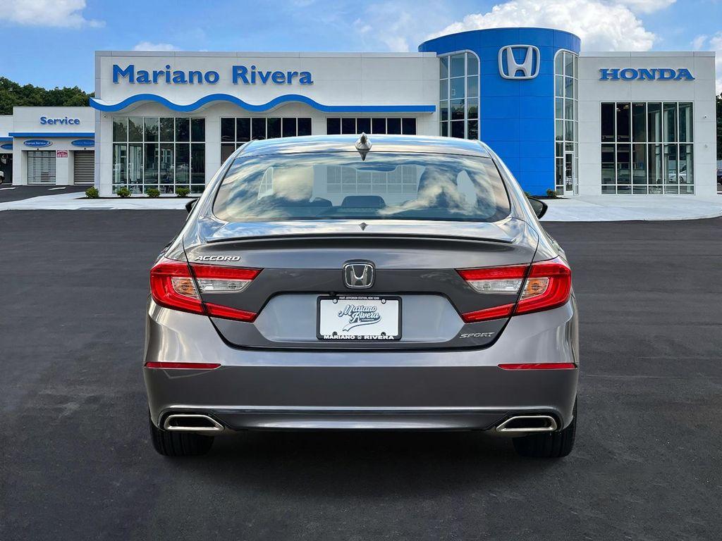used 2020 Honda Accord car, priced at $21,987