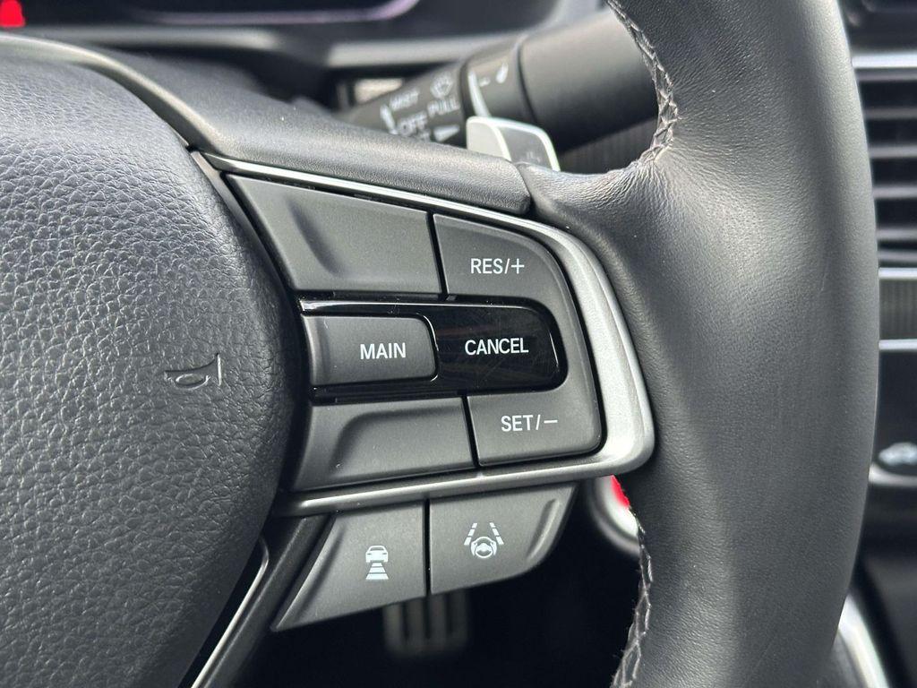 used 2020 Honda Accord car, priced at $21,987