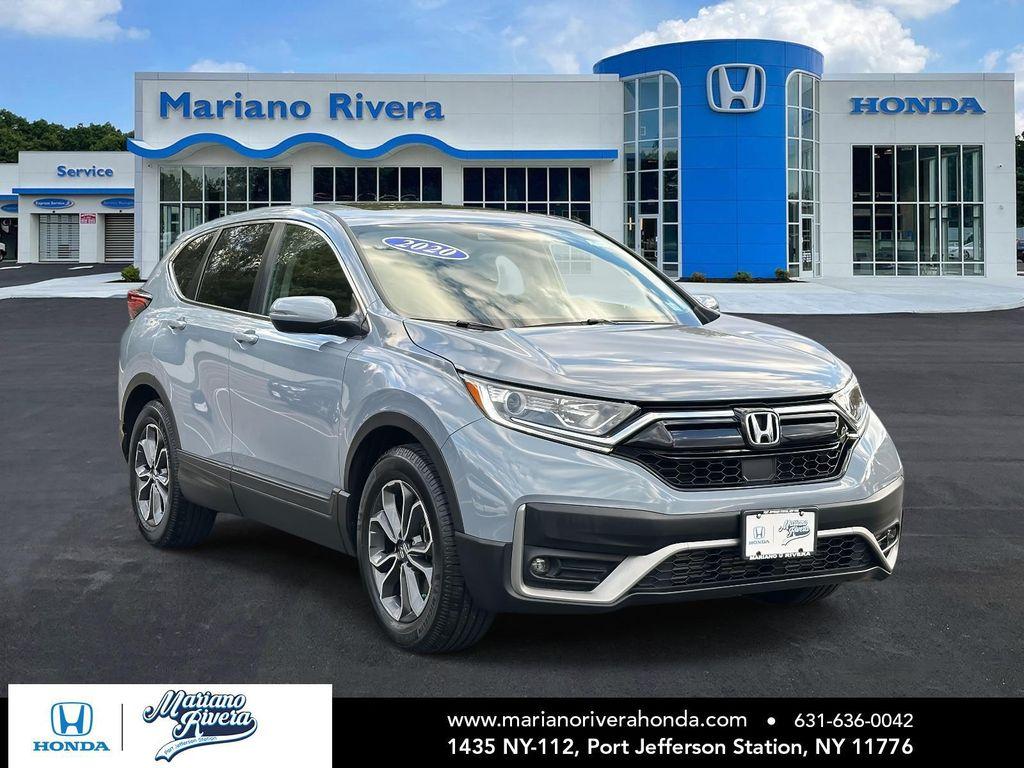 used 2020 Honda CR-V car, priced at $23,849