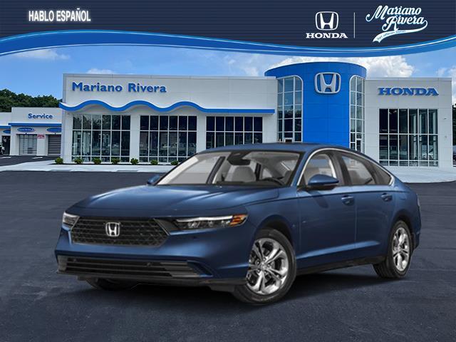 new 2025 Honda Accord Hybrid car, priced at $36,090