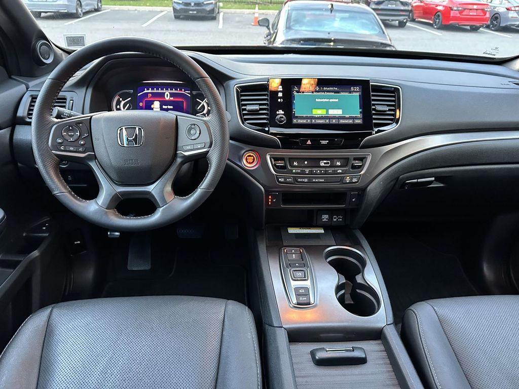 used 2023 Honda Passport car, priced at $31,887