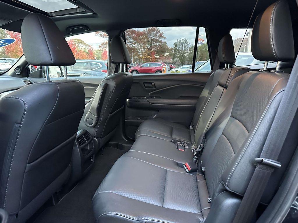 used 2023 Honda Passport car, priced at $31,887