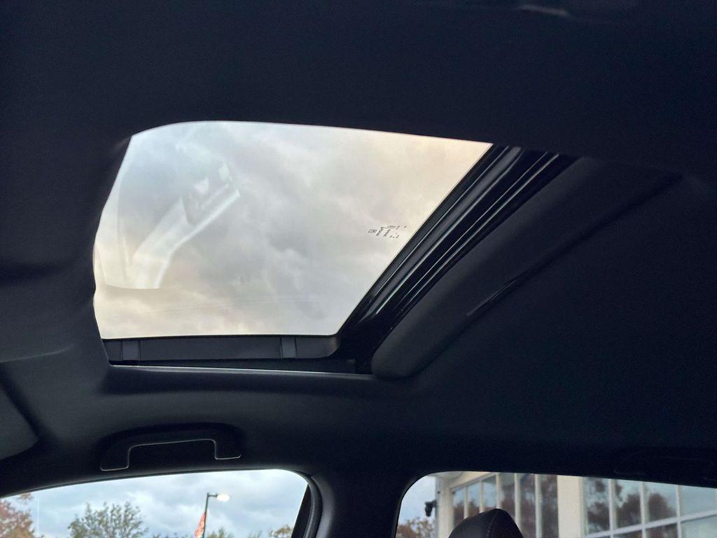 used 2023 Honda Passport car, priced at $31,887