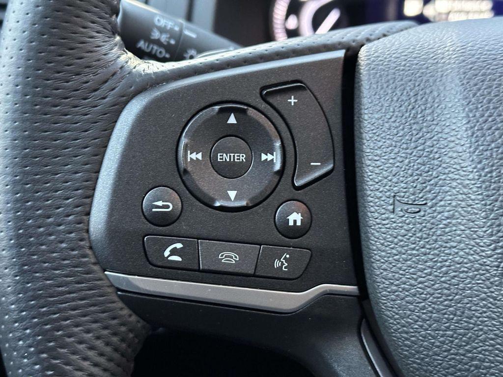 used 2023 Honda Passport car, priced at $31,887