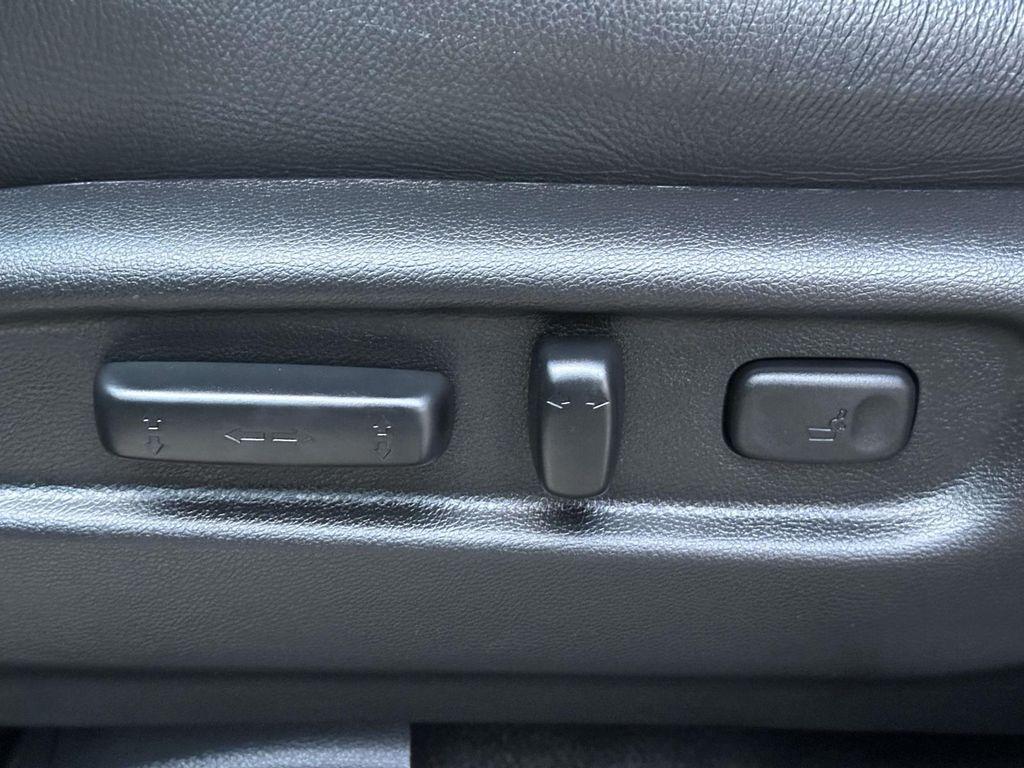 used 2023 Honda Passport car, priced at $31,887