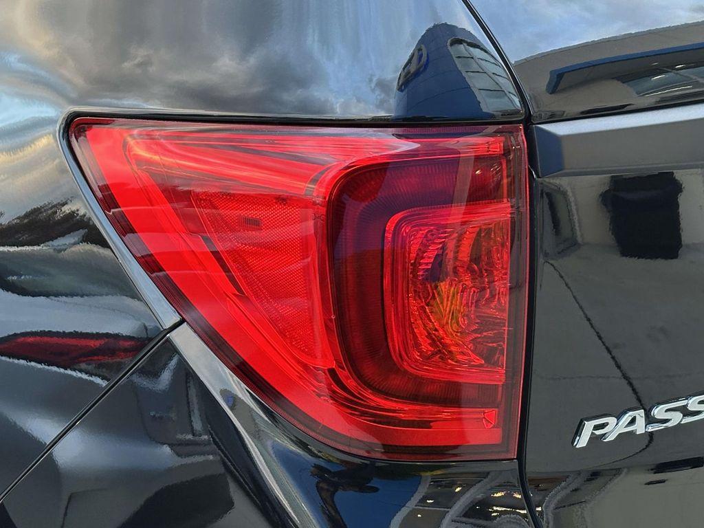 used 2023 Honda Passport car, priced at $31,887