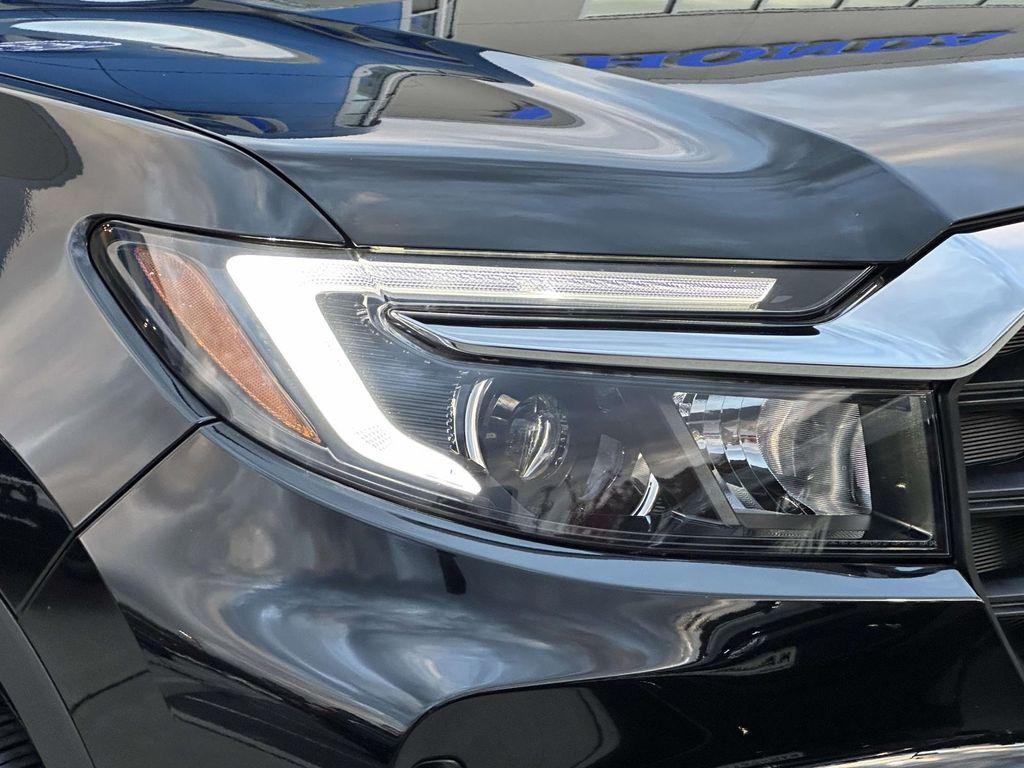 used 2023 Honda Passport car, priced at $31,887