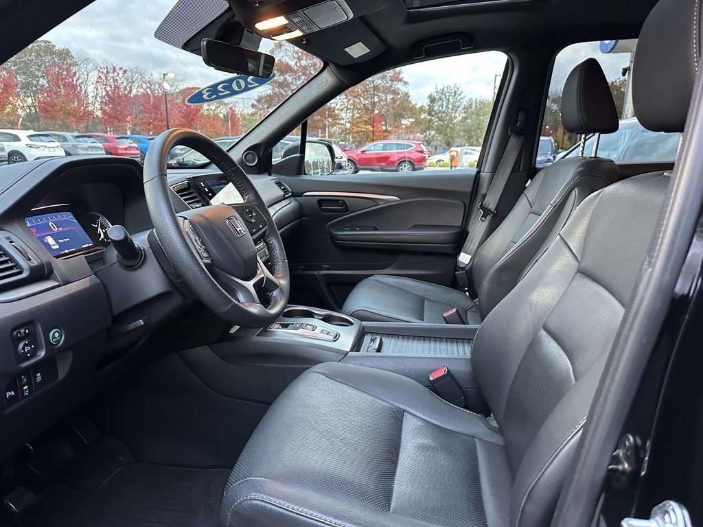 used 2023 Honda Passport car, priced at $31,887