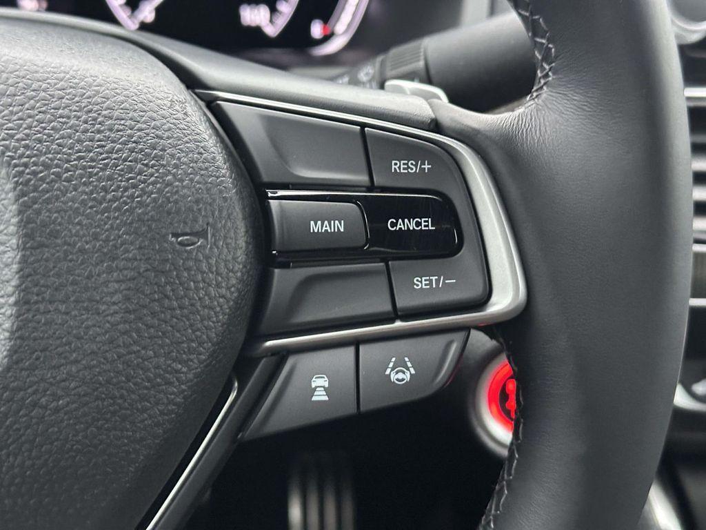 used 2019 Honda Accord car, priced at $22,997