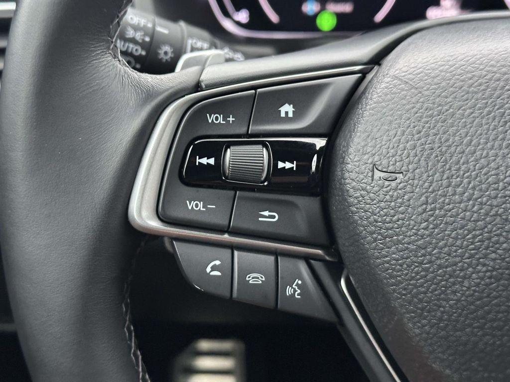 used 2019 Honda Accord car, priced at $22,997
