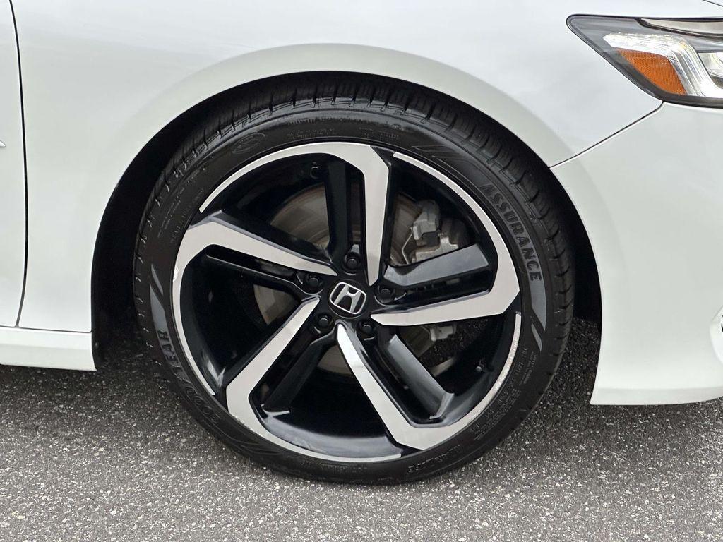 used 2019 Honda Accord car, priced at $22,997
