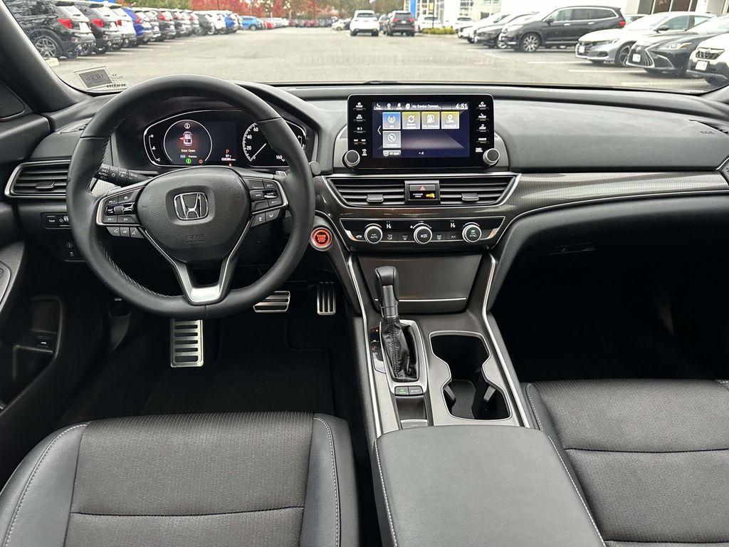 used 2019 Honda Accord car, priced at $22,997