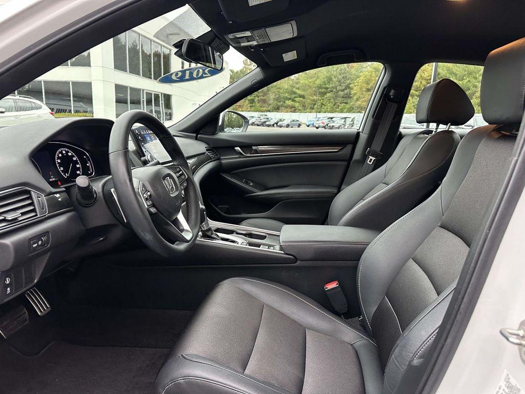 used 2019 Honda Accord car, priced at $22,997