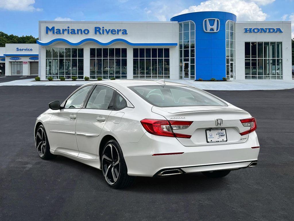 used 2019 Honda Accord car, priced at $22,997