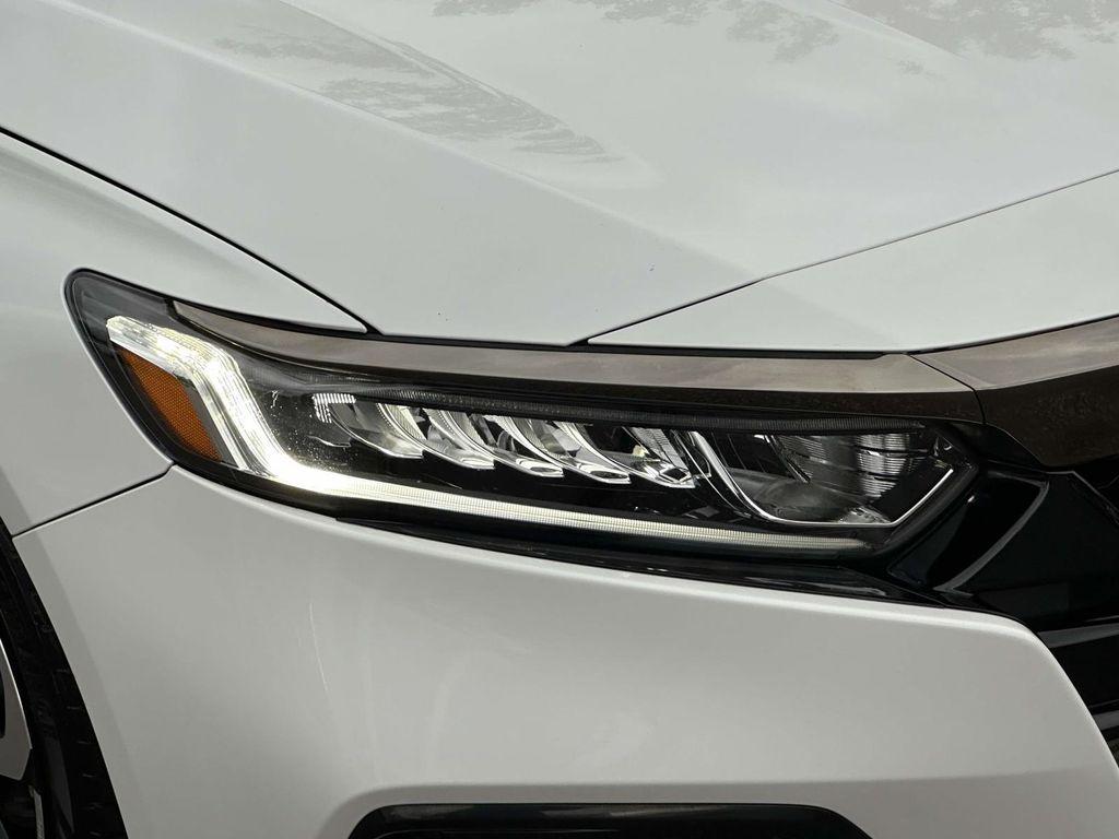 used 2019 Honda Accord car, priced at $22,997