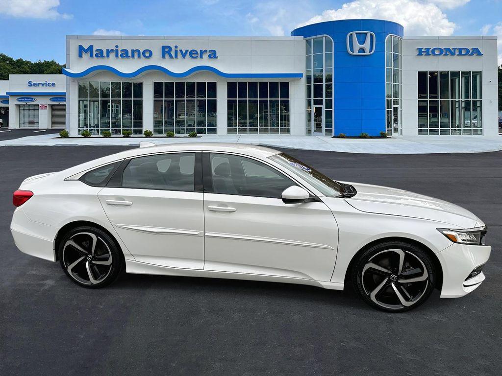 used 2019 Honda Accord car, priced at $22,997