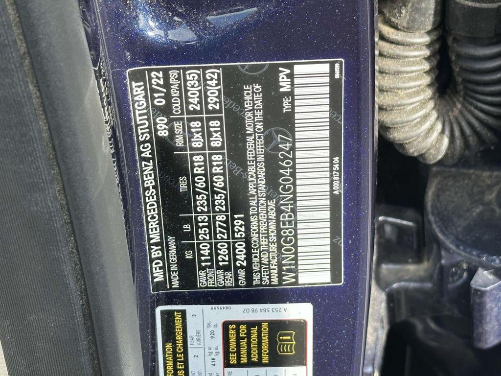 used 2022 Mercedes-Benz GLC 300 car, priced at $29,989