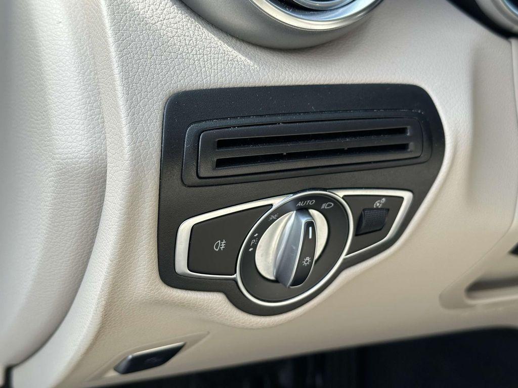 used 2022 Mercedes-Benz GLC 300 car, priced at $29,989