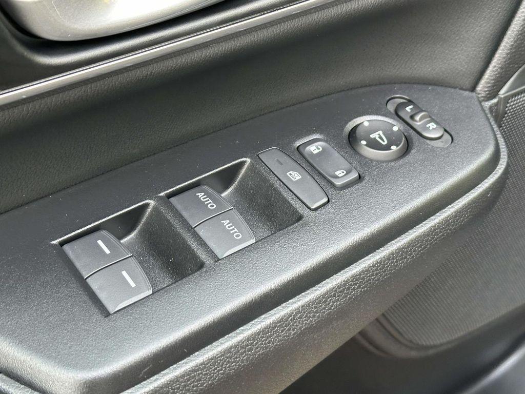 used 2022 Honda CR-V car, priced at $28,797