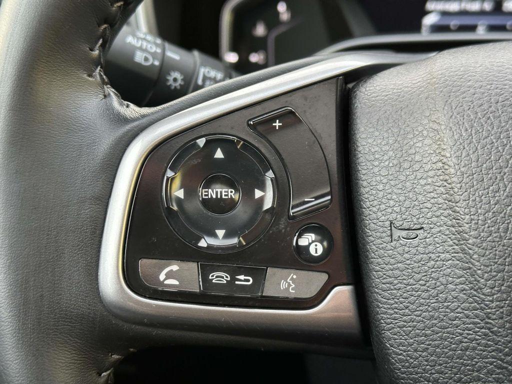 used 2022 Honda CR-V car, priced at $28,797