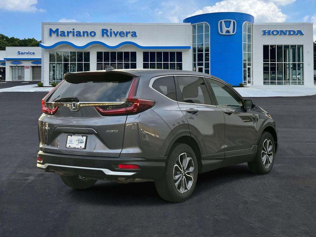used 2022 Honda CR-V car, priced at $28,797
